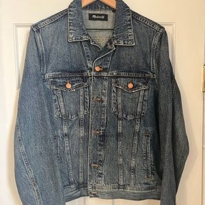 Madewell | Denim Jacket | Medium